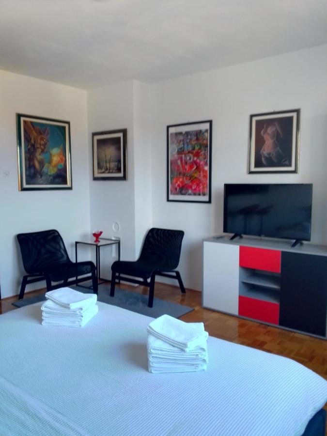 Art Studio Velika Gorica Exterior foto